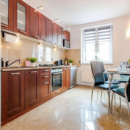 Vacationclub - Pilsudskiego 10B Apartament 2 Swinoujscie Kültér fotó