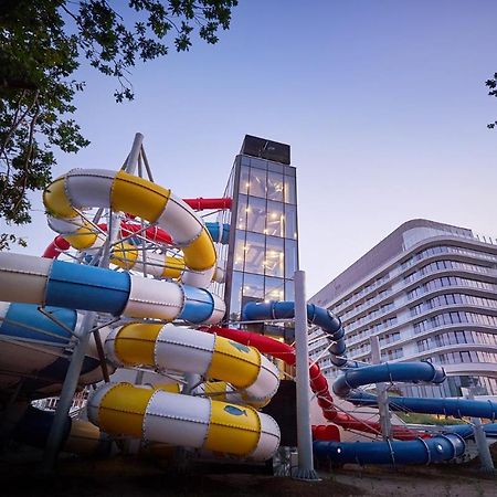 Vacationclub - Pilsudskiego 10B Apartament 2 Swinoujscie Kültér fotó