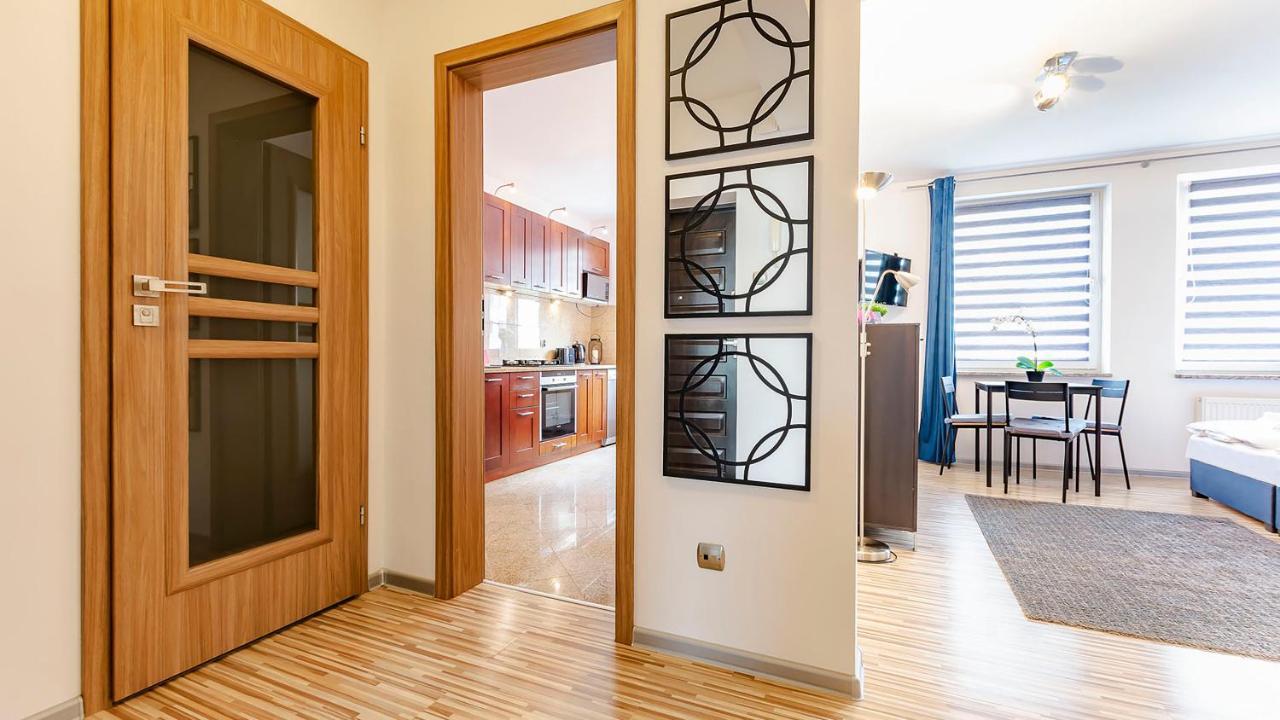 Vacationclub - Pilsudskiego 10B Apartament 2 Swinoujscie Kültér fotó