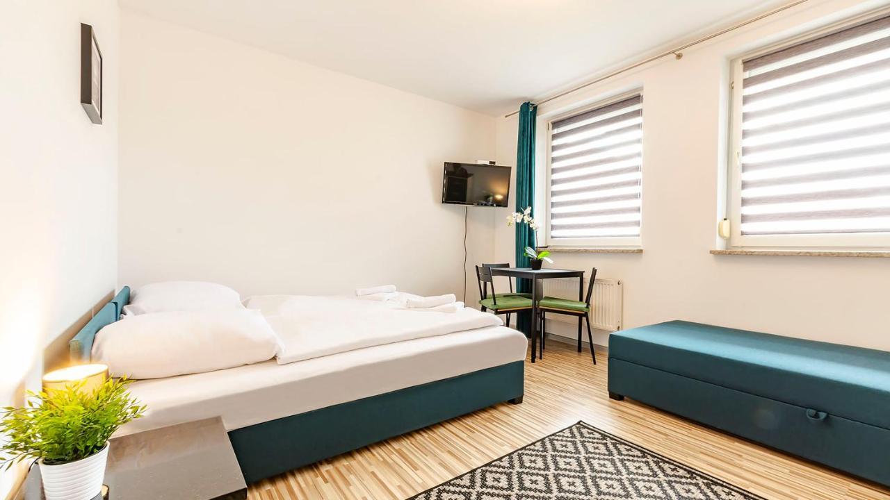 Vacationclub - Pilsudskiego 10B Apartament 2 Swinoujscie Kültér fotó