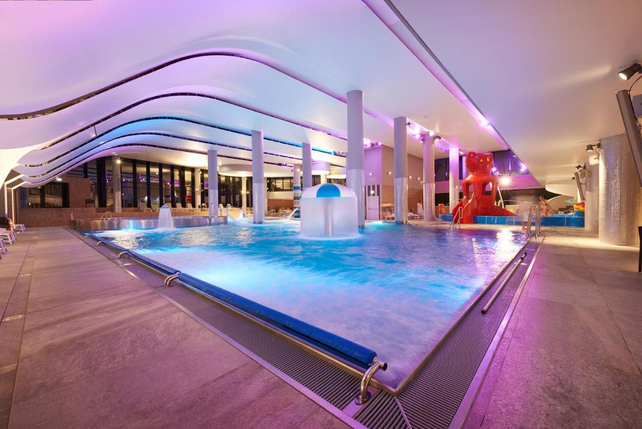 Vacationclub - Pilsudskiego 10B Apartament 2 Swinoujscie Kültér fotó