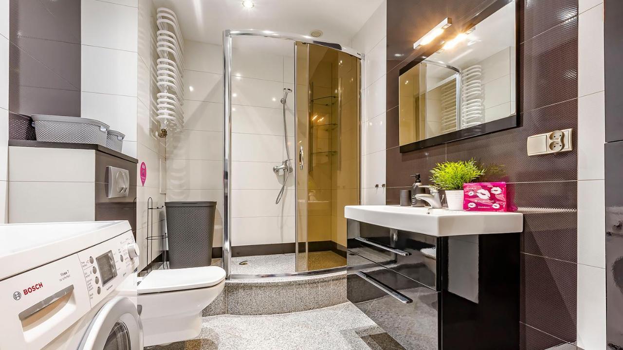 Vacationclub - Pilsudskiego 10B Apartament 2 Swinoujscie Kültér fotó