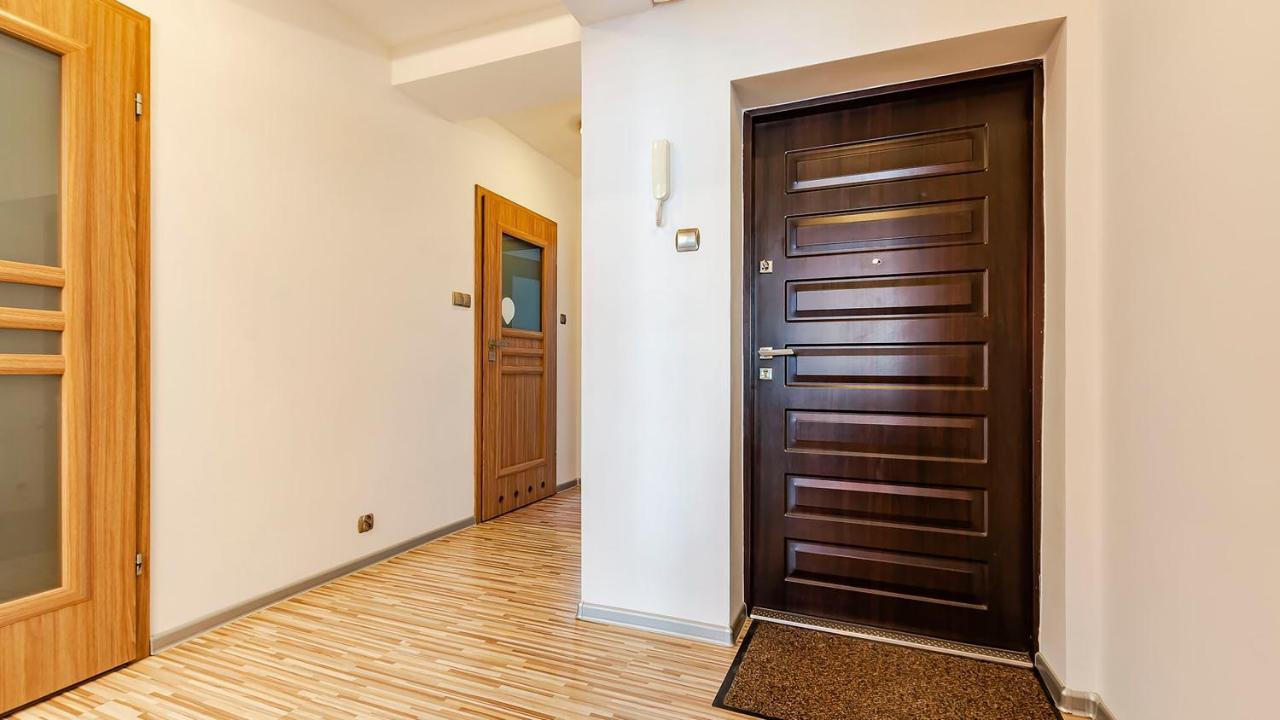 Vacationclub - Pilsudskiego 10B Apartament 2 Swinoujscie Kültér fotó